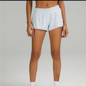 Lululemon hotty hot shorts